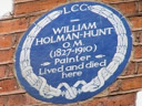 Holman-Hunt, William